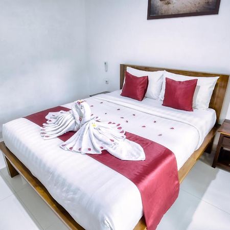 Indah Guest House Nusa Penida Sakti Bagian luar foto