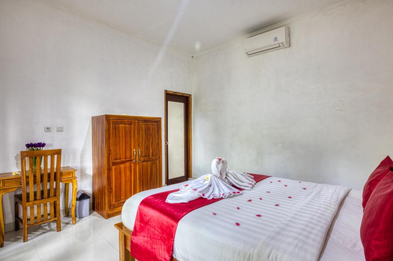 Indah Guest House Nusa Penida Sakti Bagian luar foto