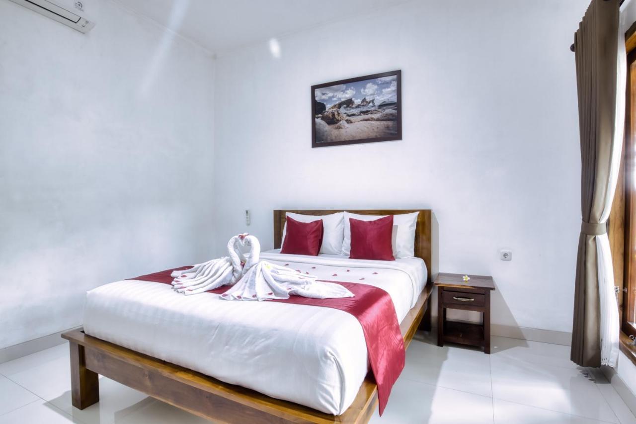 Indah Guest House Nusa Penida Sakti Bagian luar foto