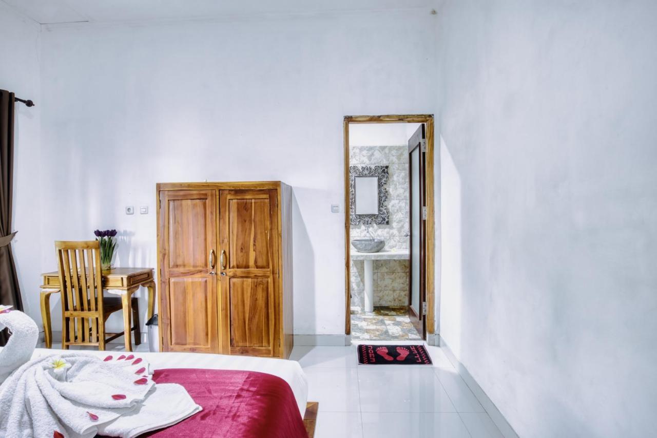 Indah Guest House Nusa Penida Sakti Bagian luar foto