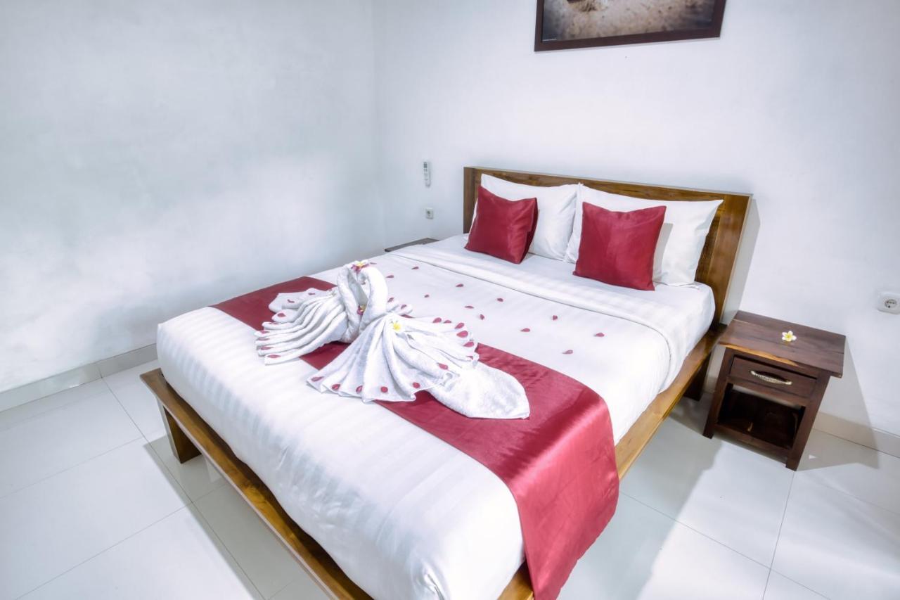 Indah Guest House Nusa Penida Sakti Bagian luar foto