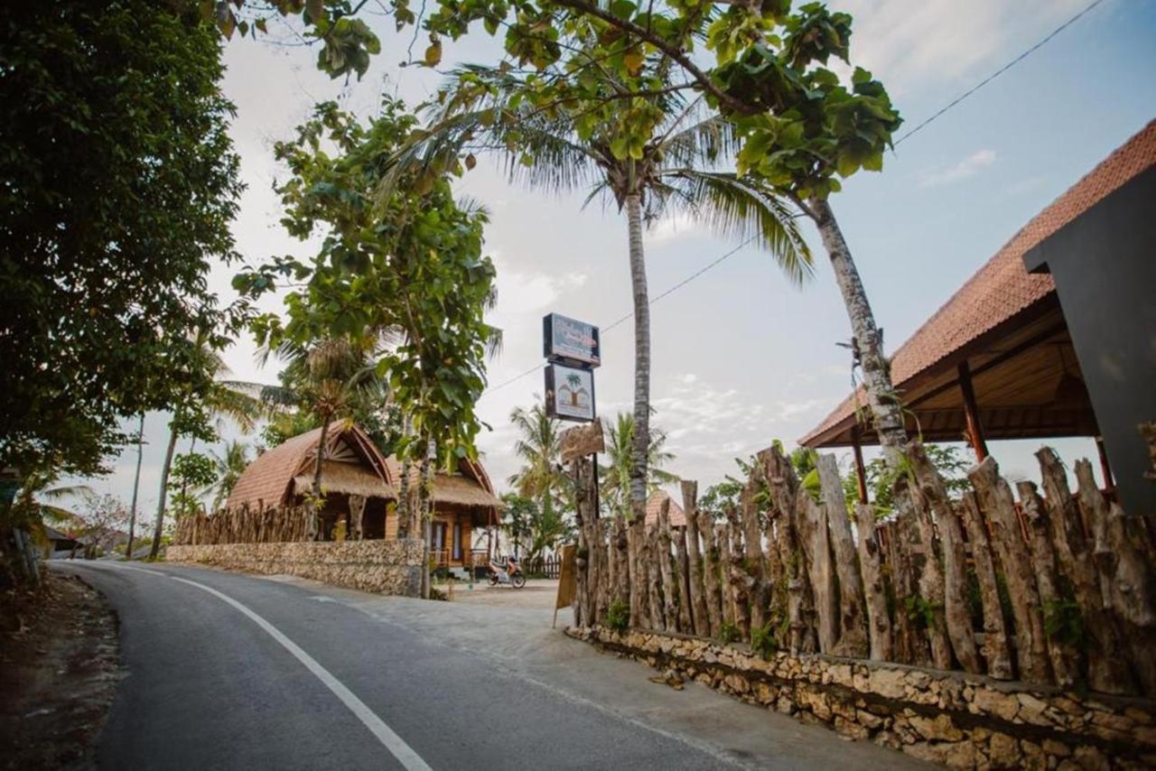 Indah Guest House Nusa Penida Sakti Bagian luar foto