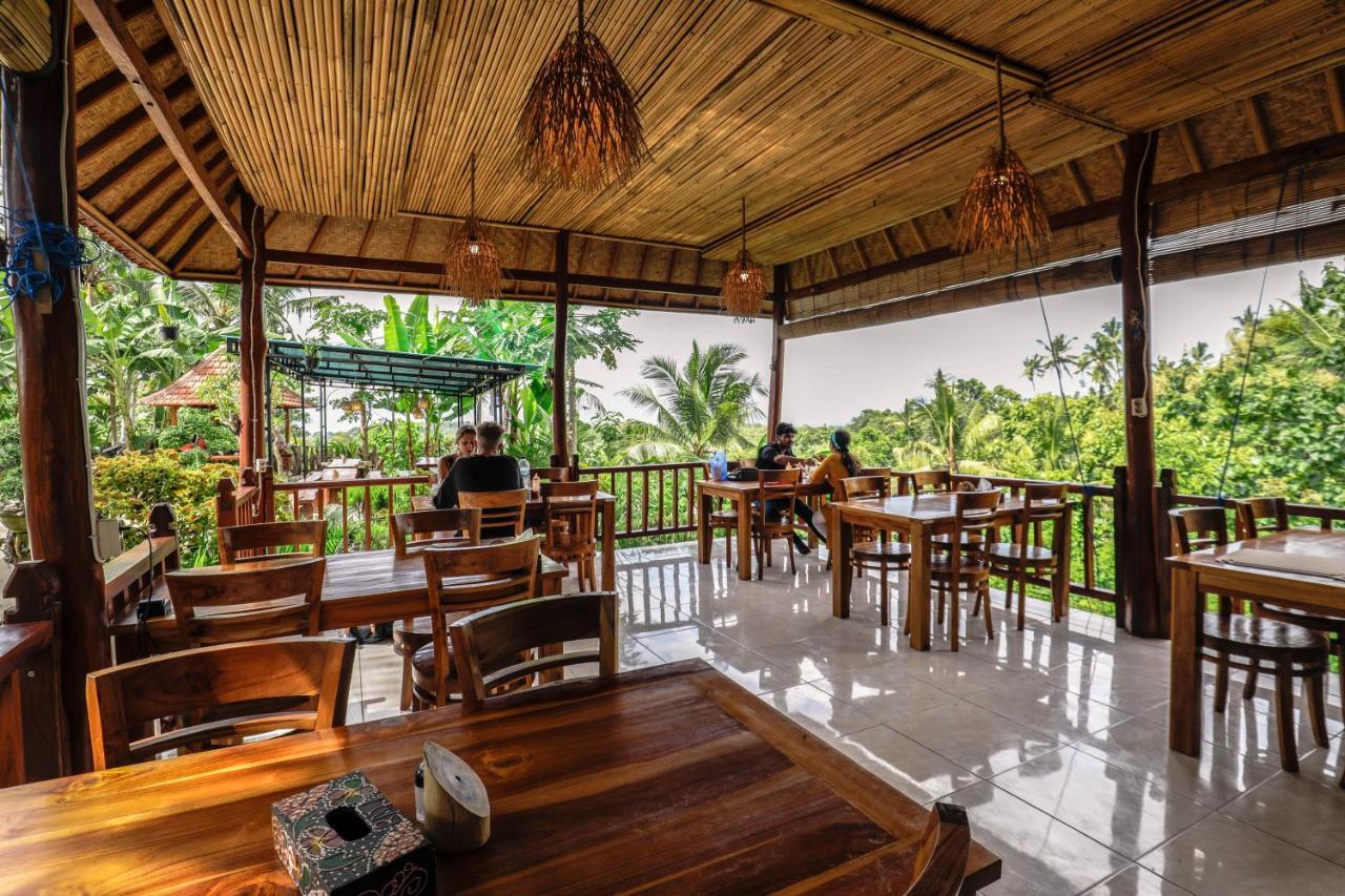 Indah Guest House Nusa Penida Sakti Bagian luar foto