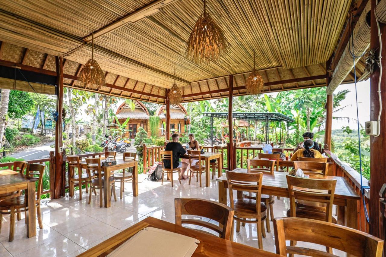 Indah Guest House Nusa Penida Sakti Bagian luar foto