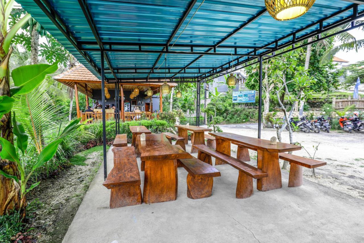 Indah Guest House Nusa Penida Sakti Bagian luar foto