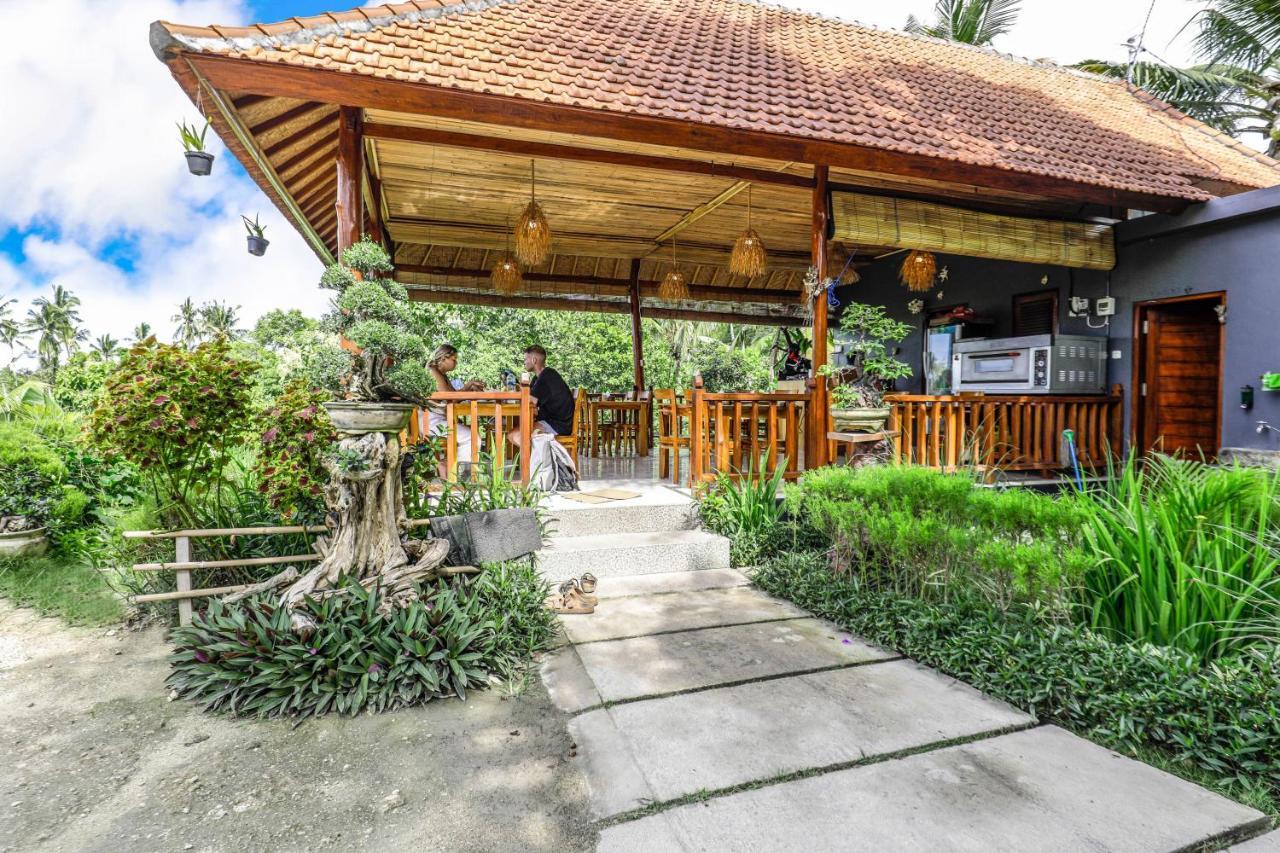 Indah Guest House Nusa Penida Sakti Bagian luar foto